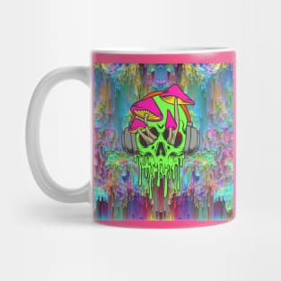 Trippy Shroom Mug